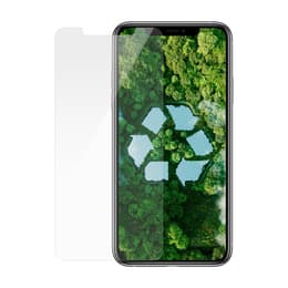 Suojaava näyttö iPhone Xs Max /11 Pro Max Suoja -näyttö - Lasi - Läpinäkyvä