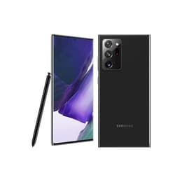 Galaxy Note20 Ultra 128GB - Musta - Lukitsematon