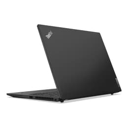Lenovo ThinkPad T14s G3 14" Core i5 1.3 GHz - SSD 256 Gt - 16GB QWERTZ - Saksa