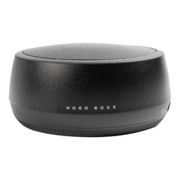 Hugo Boss Gear Luxe Speaker Bluetooth - Harmaa/Musta