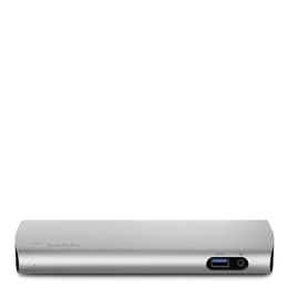Belkin Thunderbolt 2 Express Dock HD Telakointiasema