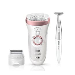 Epilaattori Braun Silk-épil 9 9-890 SensoSmart