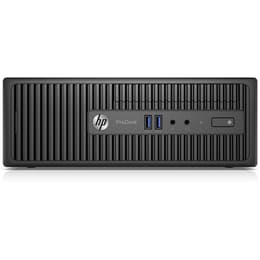 HP ProDesk 400 G3 SFF Core i3 3,2 GHz - HDD 500 GB RAM 4 GB