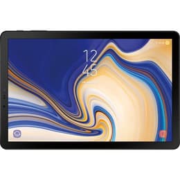 Galaxy Tab S4 10.5 64GB - Musta - WiFi