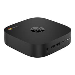 HP Chromebox G3 Celeron 1.9 GHz - 32 Gt SSD RAM 8 GB