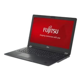 Fujitsu LifeBook U747 14" Core i7 2.7 GHz - SSD 256 GB - 16GB QWERTY - Englanti