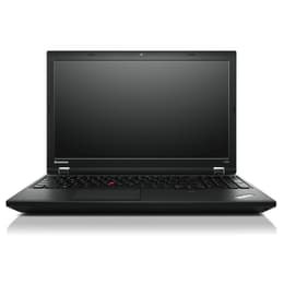 Lenovo ThinkPad L540 15" Core i5 2.6 GHz - SSD 240 GB - 4GB AZERTY - Ranska