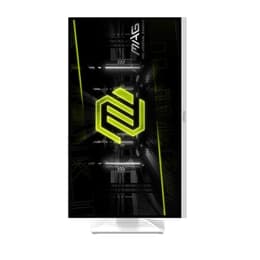 MSI MAG 274QRFW Tietokoneen näyttö 27" LED