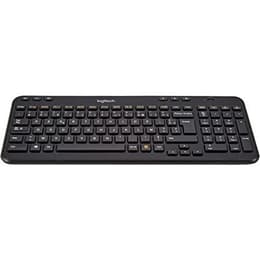 Logitech Näppäimistö AZERTY Ranska Langaton K360