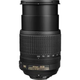 Nikon Objektiivi AF-S DX NIKKOR 18-105mm F3.5-5.6G ED VR Nikon AF-S 18-105mm f/3.5-5.6