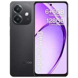 A40 128GB - Musta - Lukitsematon