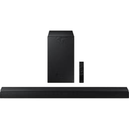 HW-A550/ZF Soundbar & Kotiteatteri - Musta