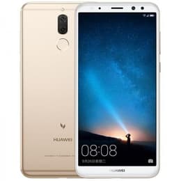 Huawei Mate 10 Lite 64GB - Kulta - Lukitsematon