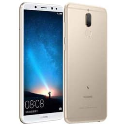 Huawei Mate 10 Lite 64GB - Kulta - Lukitsematon