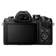 muu OM-D E-M10 Mark II - Musta Olympus Olympus 12-50mm f/3.5-6.3 f/3.5-6.3