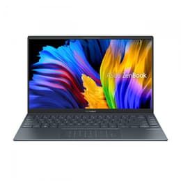 Asus ZenBook 14 BX425EA-BM102R 14" Core i7 2.8 GHz - SSD 512 Gt - 32GB AZERTY - Ranska