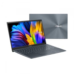 Asus ZenBook 14 BX425EA-BM102R 14" Core i7 2.8 GHz - SSD 512 Gt - 32GB AZERTY - Ranska