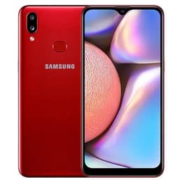 Galaxy A10s 64GB - Punainen - Lukitsematon
