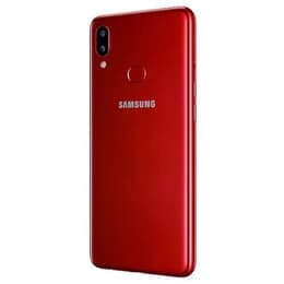 Galaxy A10s 64GB - Punainen - Lukitsematon
