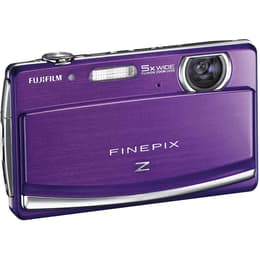 Kompaktikamera Finepix Z90 - Purppura + Fujifilm Fujinon Zoom Lens 5X Fusion f/3.9-4.9