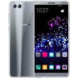 Huawei nova 2s 64GB - Harmaa - Lukitsematon