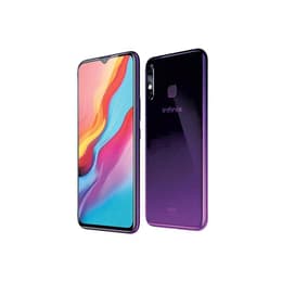 Infinix Hot 8 32GB - Purppura - Lukitsematon
