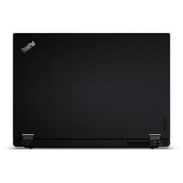 Lenovo ThinkPad L560 15" Core i5 2.4 GHz - SSD 256 GB - 8GB QWERTZ - Saksa