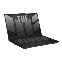 Asus TUF Gaming F17 F17-TUF707VV-HX221W 17" Core i7 2.4 GHz - SSD 1 TB - 32GB - NVIDIA GeForce RTX 4060 AZERTY - Ranska