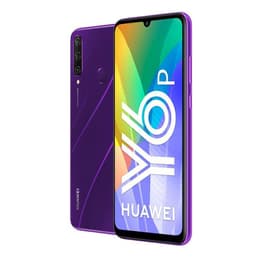 Huawei Y6p 64GB - Violetti - Lukitsematon