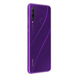 Huawei Y6p 64GB - Violetti - Lukitsematon