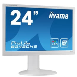 Iiyama ProLite B2480HS Tietokoneen näyttö 24" LCD FHD