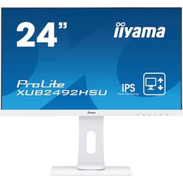 Iiyama ProLite B2480HS Tietokoneen näyttö 24" LCD FHD