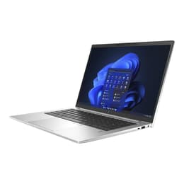 Hp EliteBook 840 G9 14" Core i5 1.3 GHz - SSD 256 Gt - 16GB QWERTY - Espanja