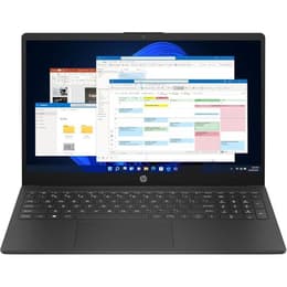 HP 15-FC0038SA 15" Ryzen 5 2.4 GHz - SSD 512 Gt - 8GB QWERTY - Englanti