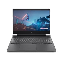 HP Victus 15-FB0233NF 15" Ryzen 5 4.2 GHz - SSD 512 GB - 16GB - NVIDIA GeForce RTX 3050 AZERTY - Ranska