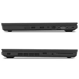 Lenovo ThinkPad L460 14" Core i5 2.4 GHz - HDD 500 GB - 8GB AZERTY - Ranska