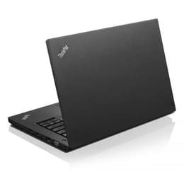 Lenovo ThinkPad L460 14" Core i5 2.4 GHz - HDD 500 GB - 8GB AZERTY - Ranska