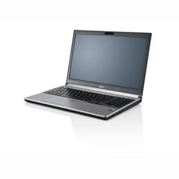Fujitsu LifeBook E754 15" Core i7 2.3 GHz - SSD 256 GB - 8GB QWERTY - Espanja