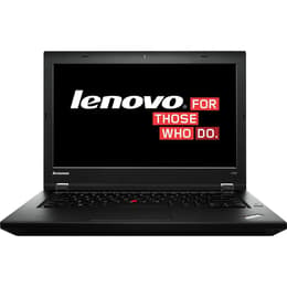 Lenovo ThinkPad L440 14" Core i5 2.6 GHz - SSD 256 GB - 8GB AZERTY - Ranska