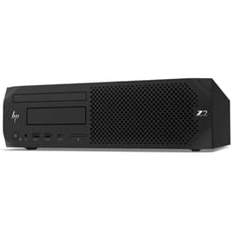 HP Z2 G4 SFF Core i7 3 GHz - SSD 512 Gt RAM 16 GB