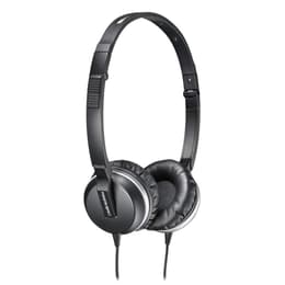 Audio-Technica ATH-ANC1 Kuulokkeet melunvaimennus - Musta
