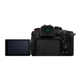 Panasonic Lumix DC-GH6 - Musta