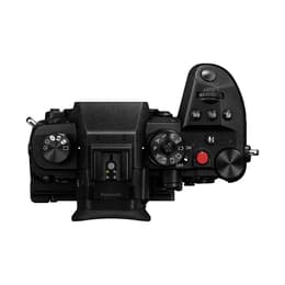 Panasonic Lumix DC-GH6 - Musta