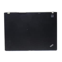 Lenovo ThinkPad R61 15" Core 2 1.6 GHz - SSD 128 GB - 4GB QWERTZ - Saksa