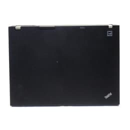 Lenovo ThinkPad R61 15" Core 2 Duo 1.6 GHz - SSD 128 GB - 4GB QWERTZ - Saksa