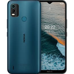 Nokia C21 Plus 32GB - Sininen - Lukitsematon