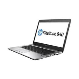 HP EliteBook 840 14" Core i5 2.3 GHz - SSD 256 GB - 12GB AZERTY - Ranska