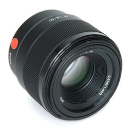 Sony Objektiivi SEL 50-F18F FE 50mm f/1.8 Sony FE 50mm f/1.8