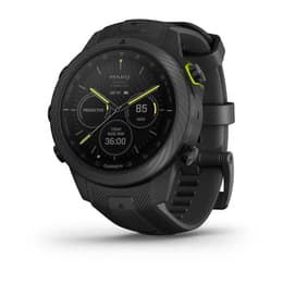 Garmin Marq (Gen 2) Commander Bluetooth 46 mm - Musta