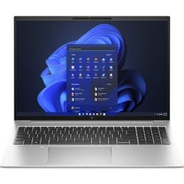 HP EliteBook 860 G10 16" Core i5 1.3 GHz - SSD 256 Gt - 16GB QWERTZ - Saksa